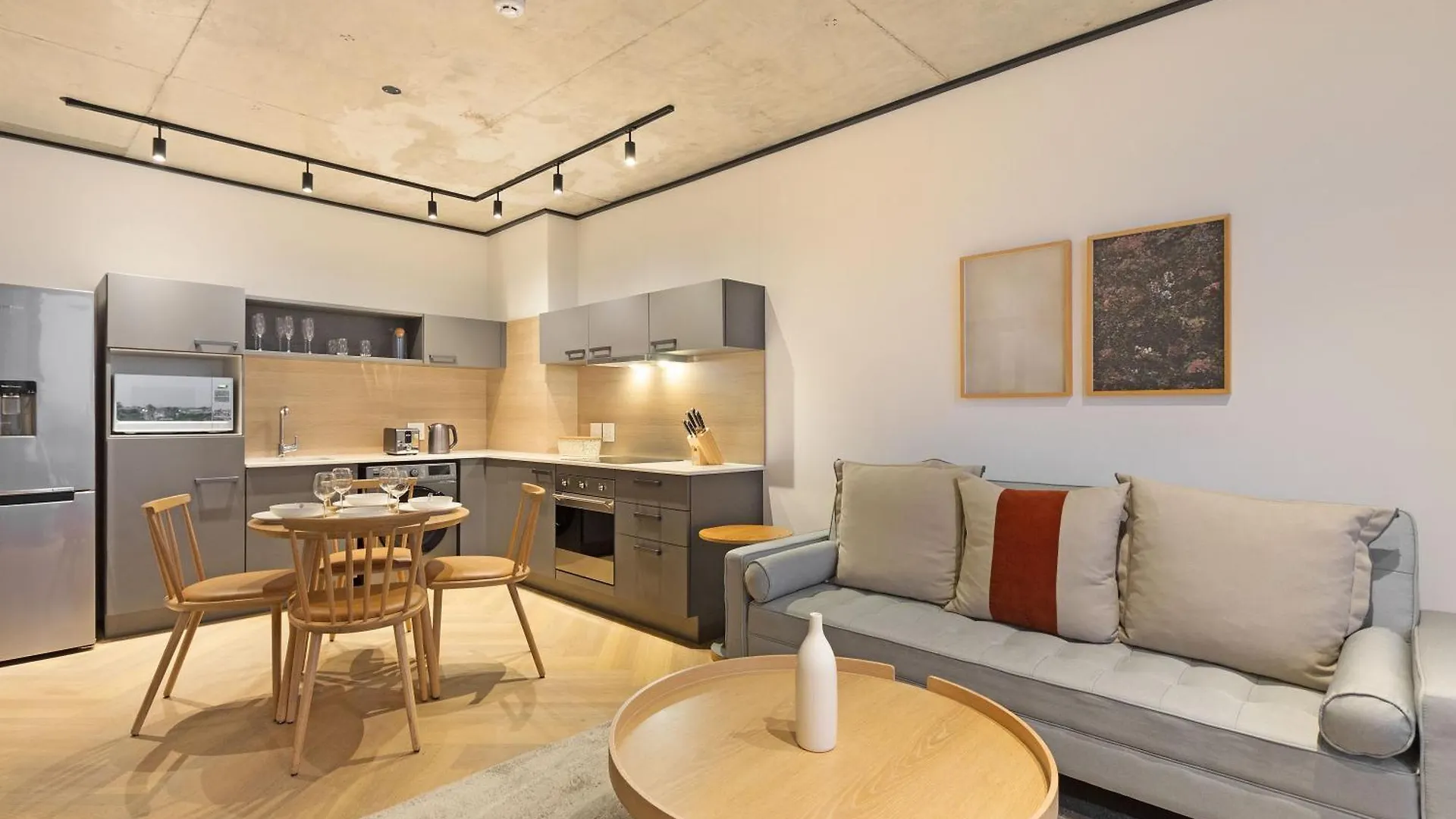 Bridgewater View 502 By Hostagents Apartment Cape Town