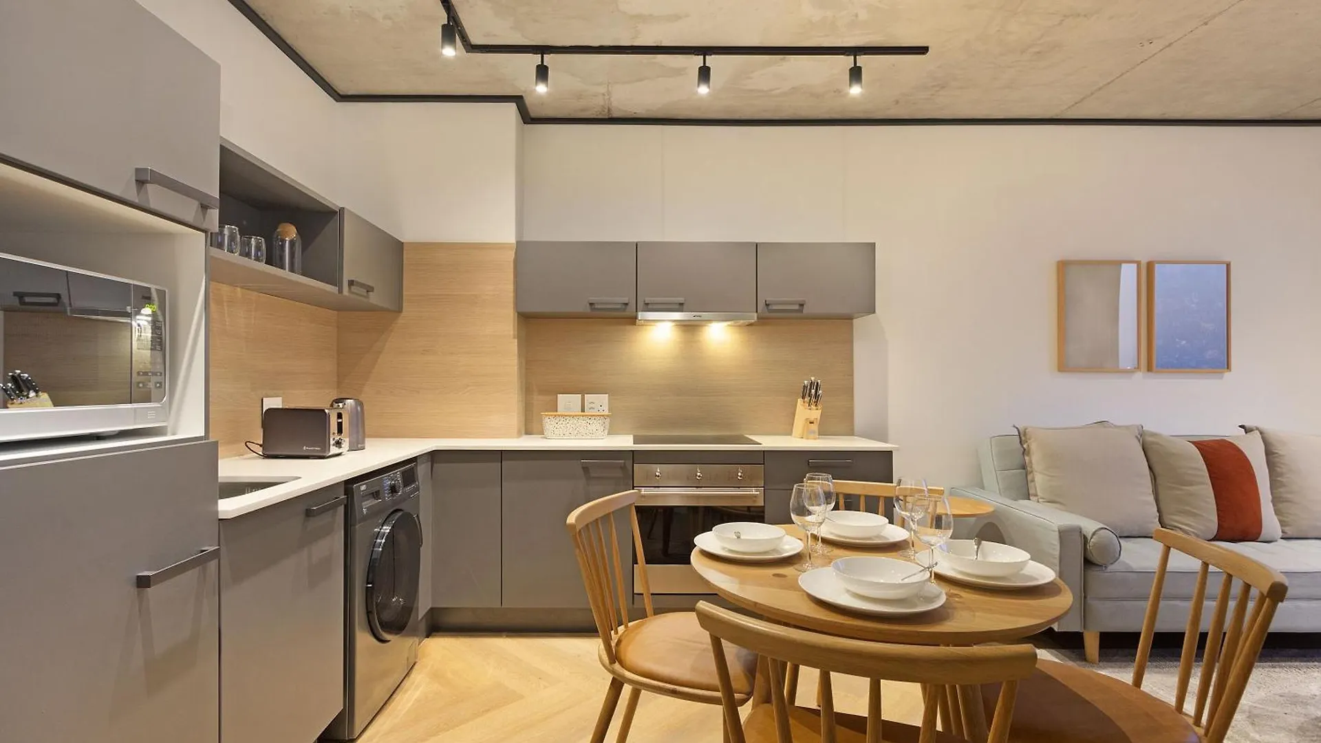 Bridgewater View 502 By Hostagents Apartment Cape Town